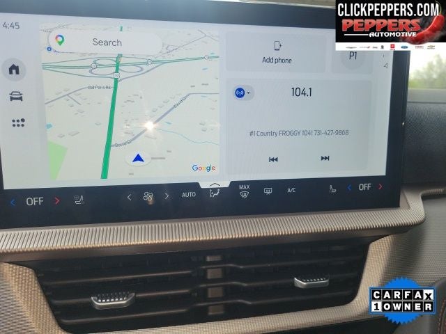 2026 Ford Explorer Active FCTP