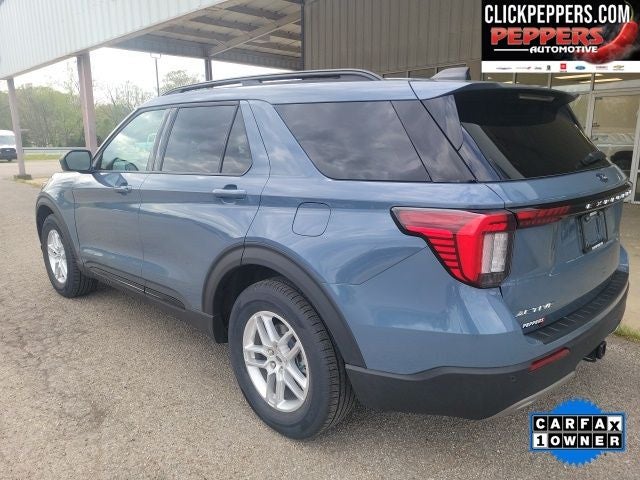 2026 Ford Explorer Active FCTP