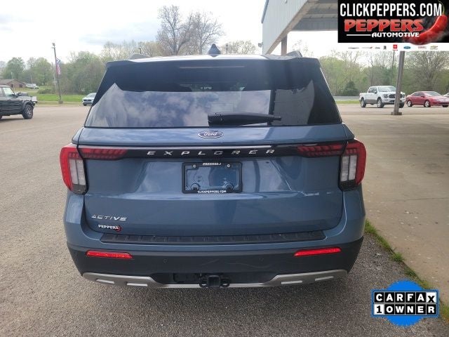 2026 Ford Explorer Active FCTP