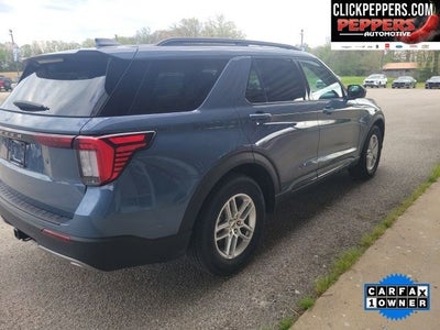 2026 Ford Explorer Active FCTP