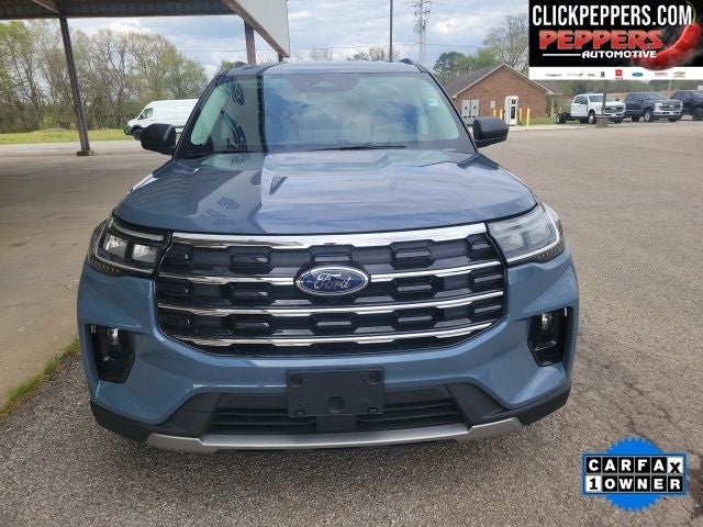 2026 Ford Explorer Active FCTP