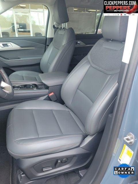 2026 Ford Explorer Active FCTP