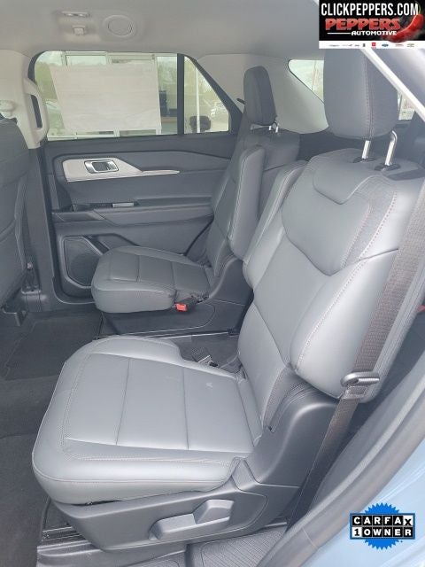 2026 Ford Explorer Active FCTP