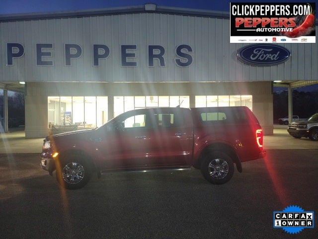 2021 Ford Ranger XLT