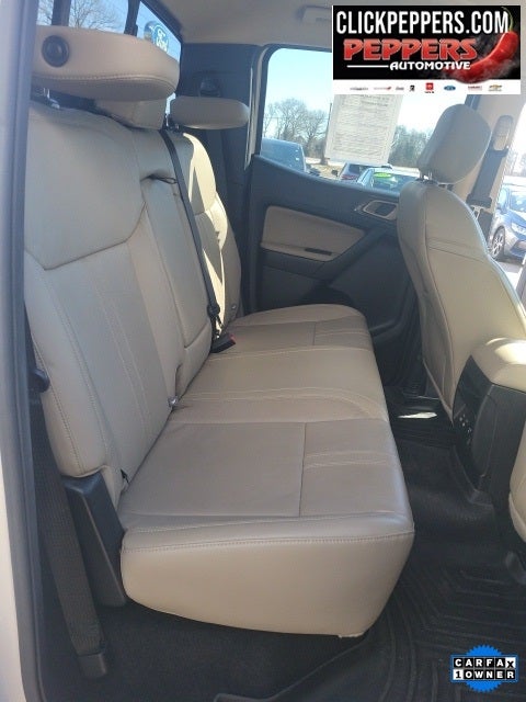 2019 Ford Ranger Lariat