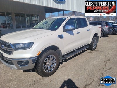 2019 Ford Ranger Lariat