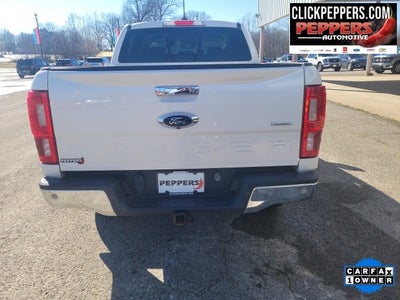 2019 Ford Ranger Lariat