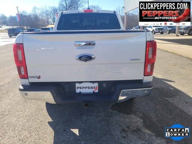 2019 Ford Ranger Lariat
