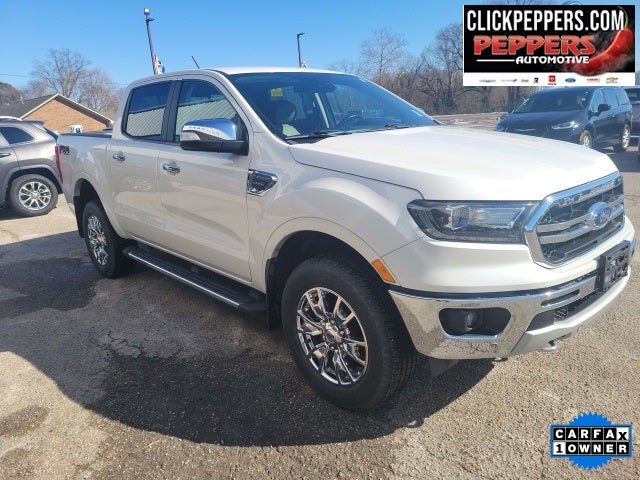 2019 Ford Ranger Lariat