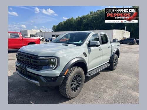 2024 Ford Ranger Raptor