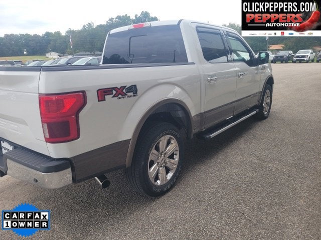 2020 Ford F-150 Lariat