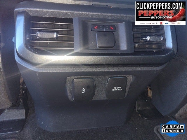 2022 Ford F-150 Tremor