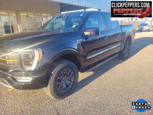 2022 Ford F-150 Tremor