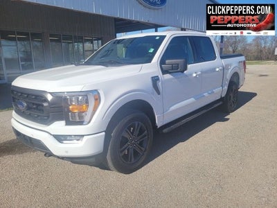 2023 Ford F-150 XLT 4X4
