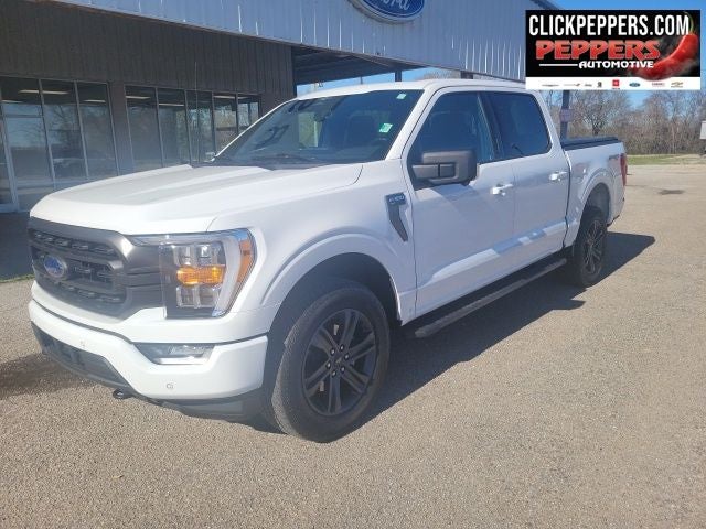 2023 Ford F-150 XLT 4X4