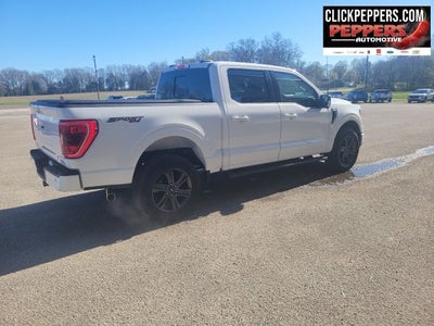 2023 Ford F-150 XLT 4X4