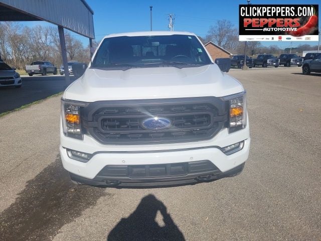 2023 Ford F-150 XLT 4X4