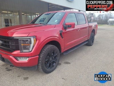 2022 Ford F-150 Lariat 4X4