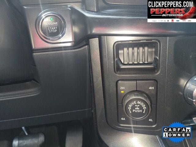 2022 Ford F-150 Lariat 4X4