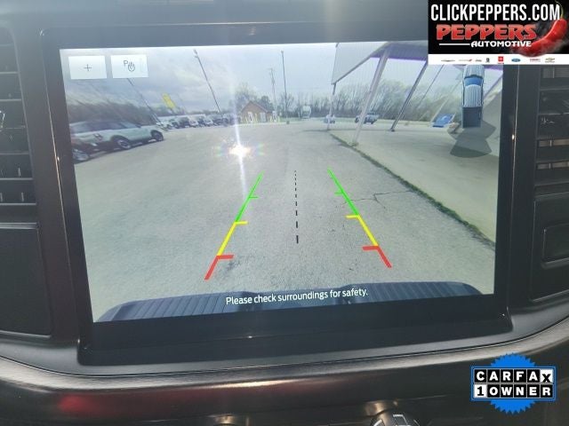 2022 Ford F-150 Lariat 4X4