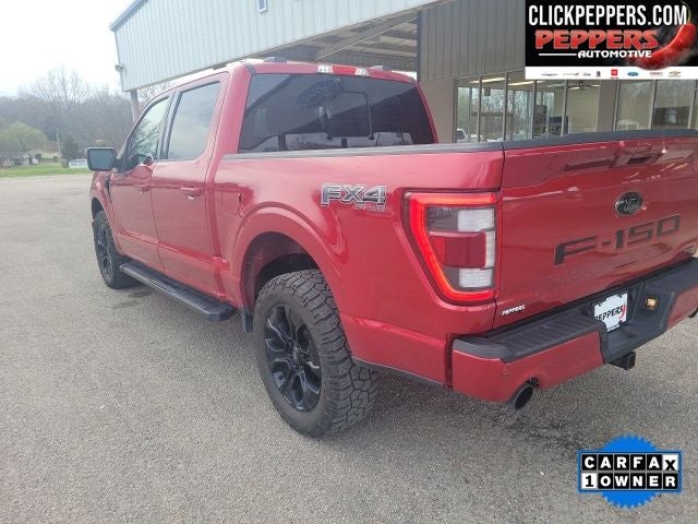 2022 Ford F-150 Lariat 4X4