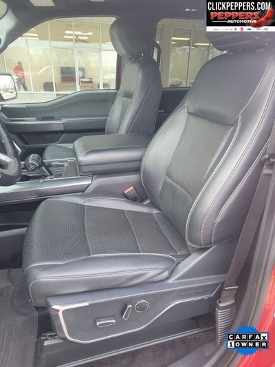 2022 Ford F-150 Lariat 4X4