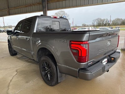 2024 Ford F-150 Platinum