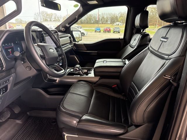 2024 Ford F-150 Platinum