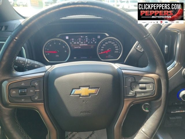 2022 Chevrolet Silverado 1500 LTD High Country