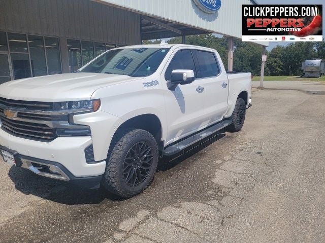 2022 Chevrolet Silverado 1500 LTD High Country