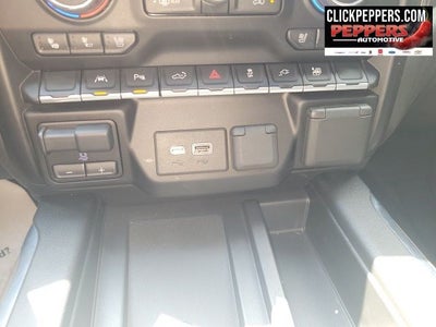 2022 Chevrolet Silverado 1500 LTD High Country
