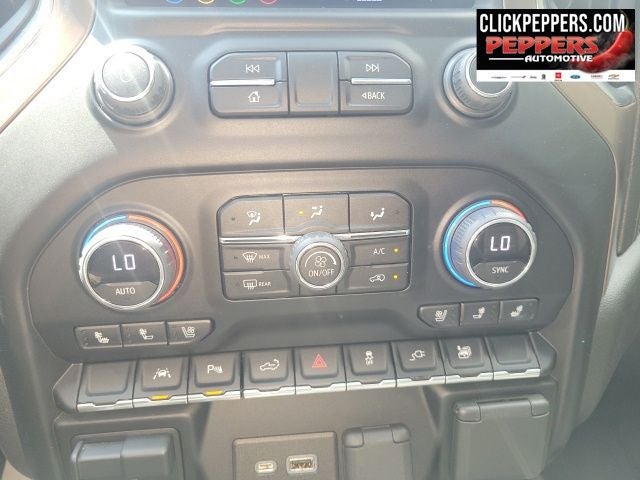 2022 Chevrolet Silverado 1500 LTD High Country