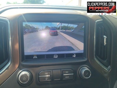 2022 Chevrolet Silverado 1500 LTD High Country