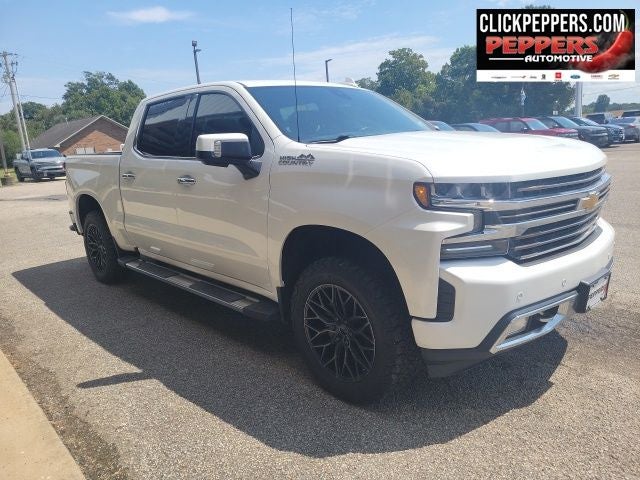 2022 Chevrolet Silverado 1500 LTD High Country