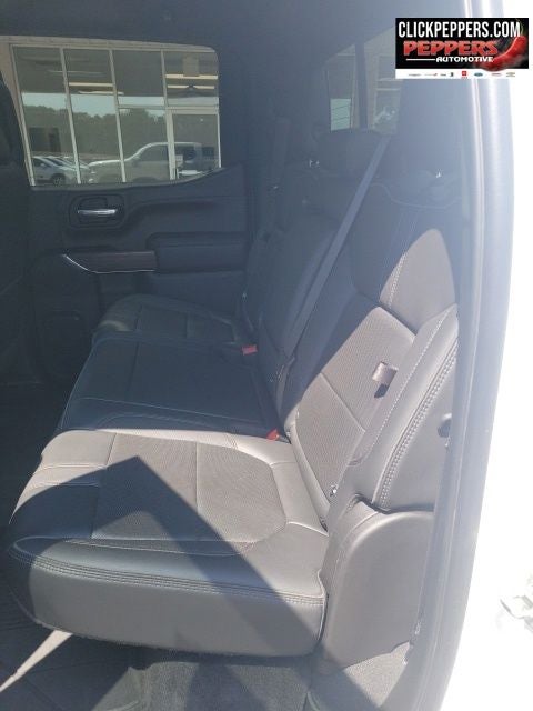 2022 Chevrolet Silverado 1500 LTD High Country