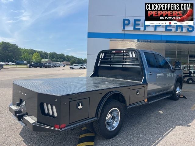 2025 GMC Sierra 3500HD SLE