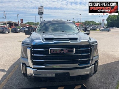 2025 GMC Sierra 3500HD SLE