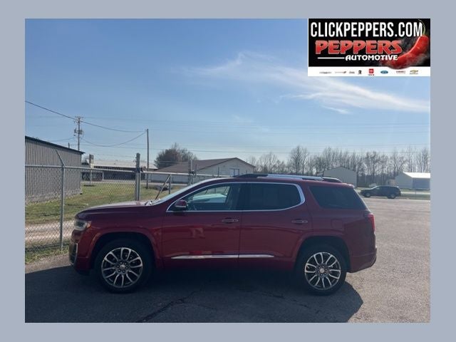 2023 GMC Acadia Denali 4X2