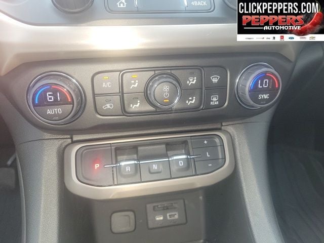 2023 GMC Acadia Denali 4X2