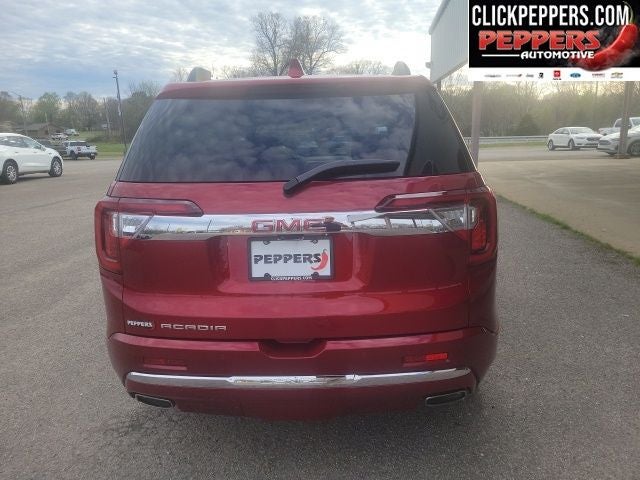 2023 GMC Acadia Denali 4X2