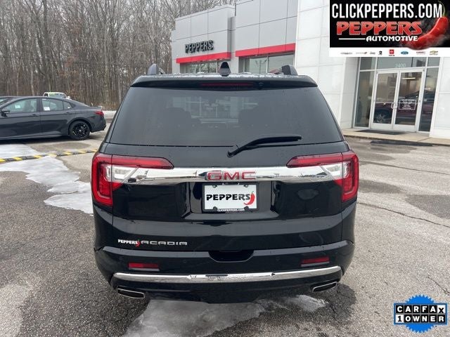 2021 GMC Acadia Denali