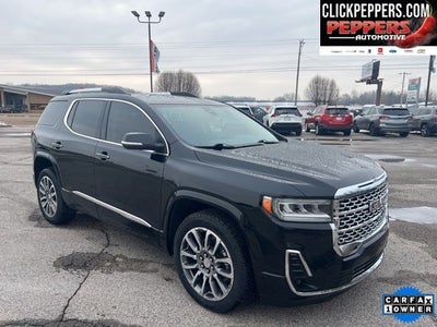 2021 GMC Acadia Denali