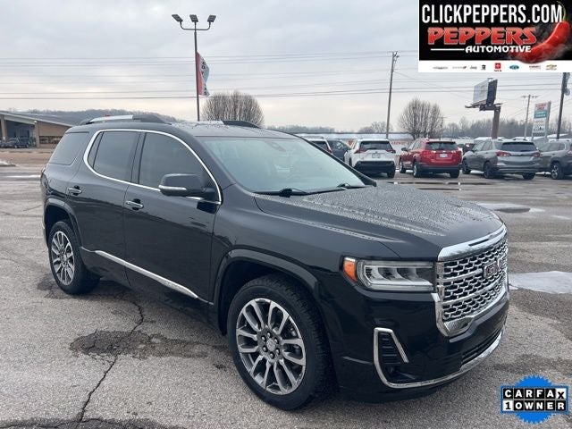 2021 GMC Acadia Denali
