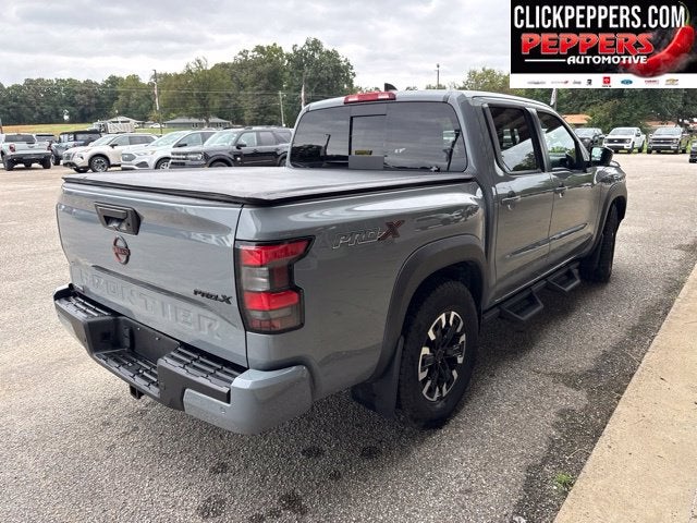 2024 Nissan Frontier PRO-X
