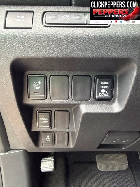 2024 Nissan Frontier PRO-X