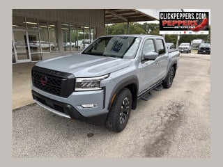 2024 Nissan Frontier PRO-X