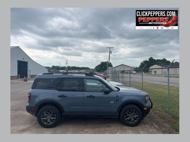 2025 Ford Bronco Sport Big Bend FCTP