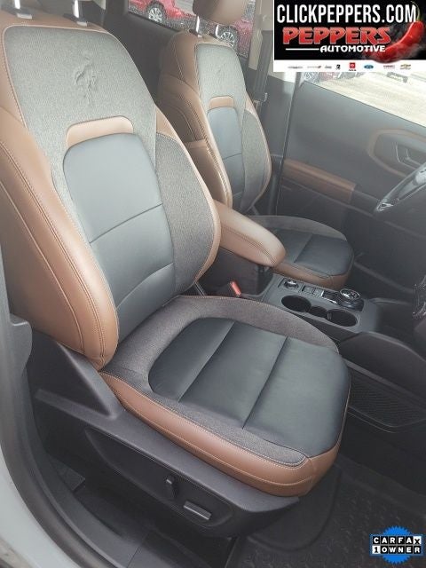 2023 Ford Bronco Sport Outer Banks 4X4