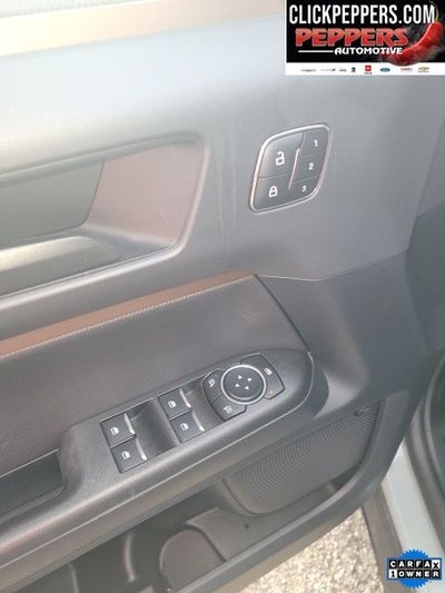 2023 Ford Bronco Sport Outer Banks 4X4