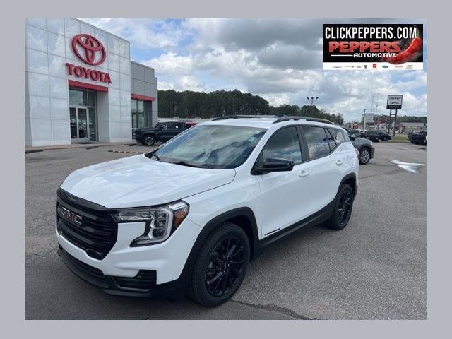 2023 GMC Terrain SLE 4X2